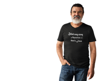 Load image into Gallery viewer, Aquarius Jesus Strong Short-Sleeve Unisex T-Shirt