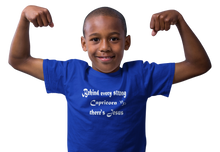 Load image into Gallery viewer, Capricorn Jesus Strong Short-Sleeve Unisex T-Shirt
