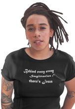 Load image into Gallery viewer, Sagittarius Jesus Strong Short-Sleeve Unisex T-Shirt