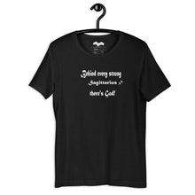 Load image into Gallery viewer, Sagittarius God Strong Short-Sleeve Unisex T-Shirt