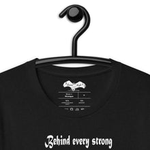 Load image into Gallery viewer, Gemini Pisces Strong Short-Sleeve Unisex T-Shirt