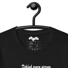 Load image into Gallery viewer, Capricorn Cancer Strong Short-Sleeve Unisex T-Shirt