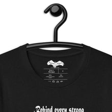 Load image into Gallery viewer, Aquarius Cancer Strong Short-Sleeve Unisex T-Shirt