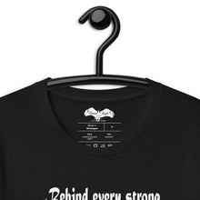 Load image into Gallery viewer, Pisces God Strong Short-Sleeve Unisex T-Shirt