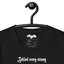 Load image into Gallery viewer, Pisces Pisces Strong Short-Sleeve Unisex T-Shirt