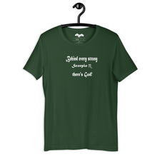 Load image into Gallery viewer, Scorpio God Strong Short-Sleeve Unisex T-Shirt
