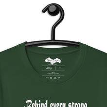 Load image into Gallery viewer, Taurus Allah Strong Short-Sleeve Unisex T-Shirt