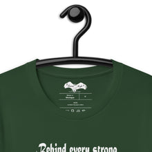 Load image into Gallery viewer, Scorpio Allah Strong Short-Sleeve Unisex T-Shirt