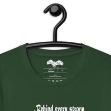 Load image into Gallery viewer, Cancer Pisces Strong Short-Sleeve Unisex T-Shirt