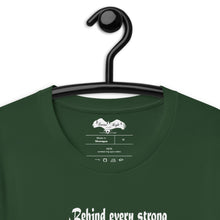 Load image into Gallery viewer, Leo Virgo Strong Short-Sleeve Unisex T-Shirt