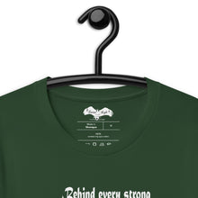 Load image into Gallery viewer, Leo Pisces Strong Short-Sleeve Unisex T-Shirt