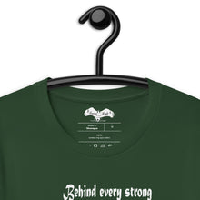 Load image into Gallery viewer, Libra Virgo Strong Short-Sleeve Unisex T-Shirt