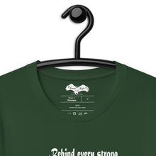 Load image into Gallery viewer, Scorpio Taurus Strong Short-Sleeve Unisex T-Shirt