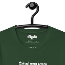 Load image into Gallery viewer, Sagittarius Cancer Strong Short-Sleeve Unisex T-Shirt