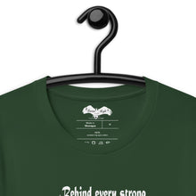 Load image into Gallery viewer, Capricorn Cancer Strong Short-Sleeve Unisex T-Shirt