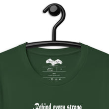 Load image into Gallery viewer, Capricorn Virgo Strong Short-Sleeve Unisex T-Shirt