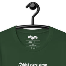 Load image into Gallery viewer, Taurus Scorpio Strong Short-Sleeve Unisex T-Shirt