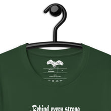 Load image into Gallery viewer, Aquarius Taurus Strong Short-Sleeve Unisex T-Shirt