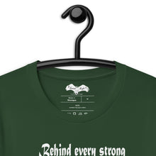 Load image into Gallery viewer, Capricorn God Strong Short-Sleeve Unisex T-Shirt