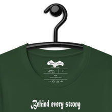 Load image into Gallery viewer, Pisces Pisces Strong Short-Sleeve Unisex T-Shirt
