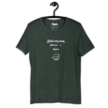 Load image into Gallery viewer, Pisces Allah Strong Short-Sleeve Unisex T-Shirt