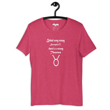 Load image into Gallery viewer, Taurus Scorpio Strong Short-Sleeve Unisex T-Shirt