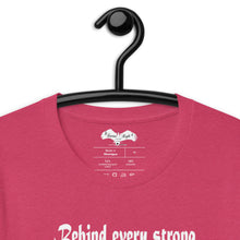 Load image into Gallery viewer, Taurus Allah Strong Short-Sleeve Unisex T-Shirt