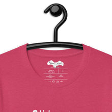 Load image into Gallery viewer, Aries Allah Strong Short-Sleeve Unisex T-Shirt