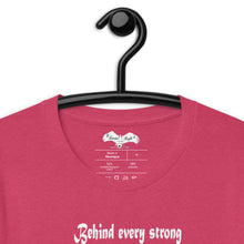 Load image into Gallery viewer, Libra Sagittarius Strong Short-Sleeve Unisex T-Shirt