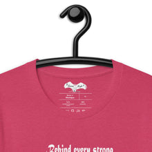 Load image into Gallery viewer, Capricorn Cancer Strong Short-Sleeve Unisex T-Shirt