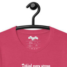 Load image into Gallery viewer, Aries Cancer Strong Short-Sleeve Unisex T-Shirt