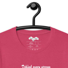 Load image into Gallery viewer, Aires Capricorn Strong Short-Sleeve Unisex T-Shirt