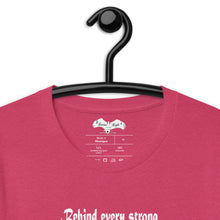 Load image into Gallery viewer, Taurus Scorpio Strong Short-Sleeve Unisex T-Shirt
