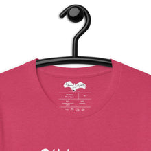 Load image into Gallery viewer, Cancer Jesus Strong Short-Sleeve Unisex T-Shirt