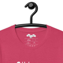 Load image into Gallery viewer, Gemini Jesus Strong Short-Sleeve Unisex T-Shirt