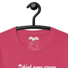 Load image into Gallery viewer, Leo God Strong Short-Sleeve Unisex T-Shirt