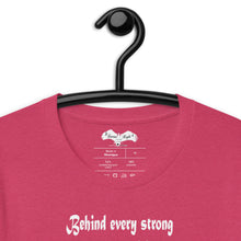 Load image into Gallery viewer, Pisces Pisces Strong Short-Sleeve Unisex T-Shirt