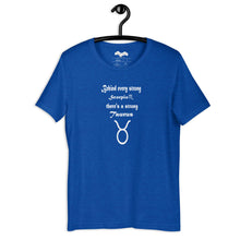 Load image into Gallery viewer, Taurus Scorpio Strong Short-Sleeve Unisex T-Shirt