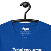 Load image into Gallery viewer, Taurus Allah Strong Short-Sleeve Unisex T-Shirt