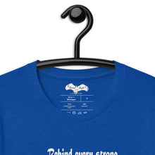 Load image into Gallery viewer, Gemini Allah Strong Short-Sleeve Unisex T-Shirt