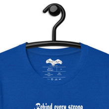 Load image into Gallery viewer, Leo Pisces Strong Short-Sleeve Unisex T-Shirt