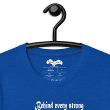 Load image into Gallery viewer, Libra Virgo Strong Short-Sleeve Unisex T-Shirt