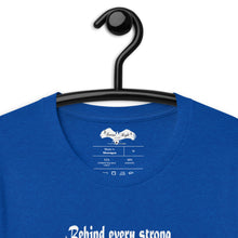 Load image into Gallery viewer, Sagittarius Cancer Strong Short-Sleeve Unisex T-Shirt