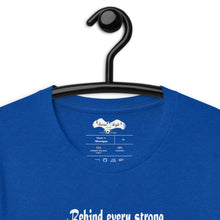 Load image into Gallery viewer, Capricorn Cancer Strong Short-Sleeve Unisex T-Shirt