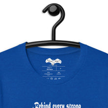 Load image into Gallery viewer, Capricorn Virgo Strong Short-Sleeve Unisex T-Shirt