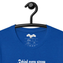 Load image into Gallery viewer, Aquarius Aries Strong Short-Sleeve Unisex T-Shirt