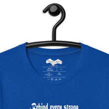 Load image into Gallery viewer, Aquarius Taurus Strong Short-Sleeve Unisex T-Shirt