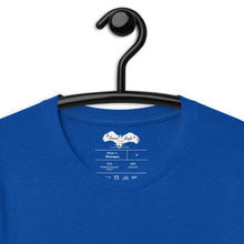 Load image into Gallery viewer, Libra Jesus Strong Short-Sleeve Unisex T-Shirt