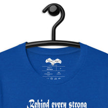 Load image into Gallery viewer, Capricorn God Strong Short-Sleeve Unisex T-Shirt