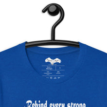 Load image into Gallery viewer, Pisces God Strong Short-Sleeve Unisex T-Shirt